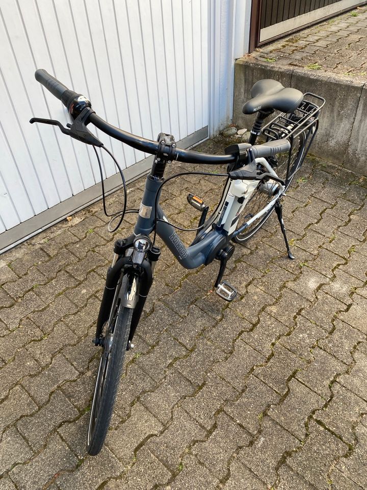 E-Bike Damenfahrrad von Kalkhoff - wenig benutzt in top Zustand in Esslingen