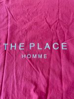 The Place Homme T-Shirt weinrot Größe M Hessen - Mörfelden-Walldorf Vorschau