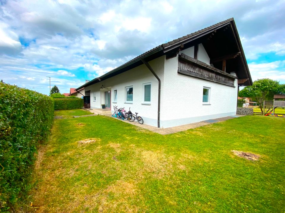 Einfamilienhaus am Waldrand – Provisionsfrei! Ideal f.Naturliebh. in Baisweil