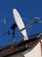 SAT Schüssel Einstellen Antennen Montage Service TV-Techniker Kab Hessen - Hanau Vorschau