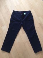 Brax Hose blau Cord Gr. 42 neuwertig (NR. 40) Eimsbüttel - Hamburg Stellingen Vorschau