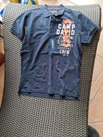 Camp David Polo Polohemd Poloshirt Shirt Hemd Größe M NEU Etikett Hessen - Dornburg Vorschau