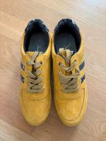 Jana Damen Sneaker Turnschuhe 1x getragen Ocker Größe 40 NP 49,99 Baden-Württemberg - Rangendingen Vorschau