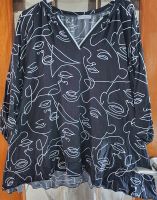 Lagenlook,Tunika von Tredy,schwarz,Gr.XL-6XL Niedersachsen - Wolfsburg Vorschau