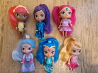 Shimmer und shine, Shimmer and shine Puppen Sammlung Mattel Essen - Essen-Borbeck Vorschau