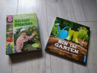 Sehr gut*2 Gartenbücher Set, Pötschke, Ratgeber Garten Nordkurier Mecklenburg-Strelitz - Landkreis - Blankensee Vorschau