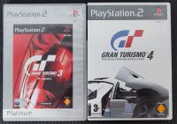 Gran Turismo 3 & 4 mit OVP PS2 PlayStation 2 Klassiker Sammler Berlin - Steglitz Vorschau