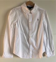 Ralph Lauren weiße Bluse 6x Nordrhein-Westfalen - Elsdorf Vorschau