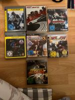 Ps3 Spiele Playstation Nfs Uncharted Nordrhein-Westfalen - Bottrop Vorschau