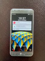 LG  X cam K580 Titan Silver Silber Niedersachsen - Ronnenberg Vorschau