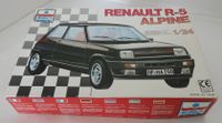 Renault R-5 Alpine ESCI Ertl 1:24 NEU original verpackt Bausatz Niedersachsen - Neu Wulmstorf Vorschau