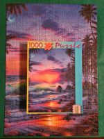 1000-Teile-Puzzle Sonnenuntergang Sachsen-Anhalt - Halberstadt Vorschau