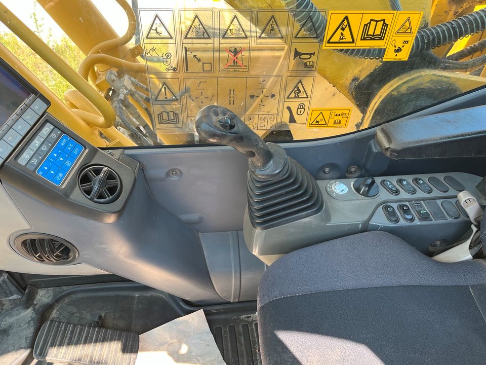 Komatsu PC 210 LC-10,Bj.:2013, SW,GLV , 45.900€Netto in Nienhagen