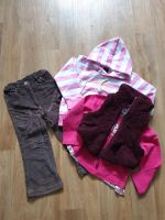 4-tlg.Winterset☆Hose+Weste+Pullover☆Mädchen Gr.86/92 Leipzig - Lausen-Grünau Vorschau