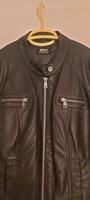 Only Jacke 38 Lederimitat schwarz Lederjacke Jacke Mitte - Tiergarten Vorschau
