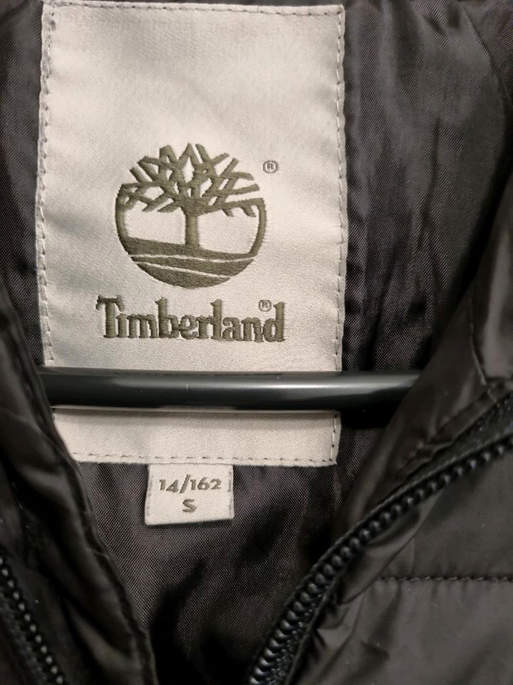 TIMBERLAND Steppjacke Jacke Übergangsjacke Gr. 164 in Ansbach