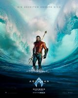 Aquaman 2 - Lost Kingdom Kinoposter Kinoplakat Filmplakat Poster Rheinland-Pfalz - Essenheim Vorschau