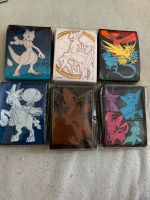 Pokémon Kartenhüllen Pankow - Weissensee Vorschau