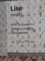 Teppich 120x170cm Nordrhein-Westfalen - Blomberg Vorschau