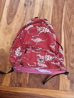 Chiemsee Rucksack retro style rot top Zustand Bayern - Gersthofen Vorschau