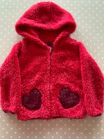 Lupilu Kuscheljacke Plüschjacke Pink Größe 98/104 Hessen - Rosenthal Vorschau