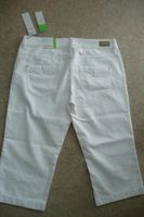 Esprit Capri-Jeanshose W33 (Gr.42) weiss NEU mit Etikett!!! Baden-Württemberg - Schonach Vorschau