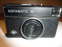 Kamera AGFA Fotoapparat AGFAMATIC 50 günstig abzugeben! Hessen - Marburg Vorschau