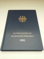 Briefmarkenalbum "Die Postwertzeichen der BRD 1995" Rheinland-Pfalz - Koblenz Vorschau