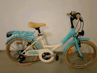 KS Cycling Kinderfahrrad 20 Zoll blau Niedersachsen - Neu Wulmstorf Vorschau