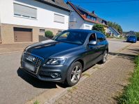 Audi Q5 2.0TDI Vollausstattung s line bi xenon LED, 2 Hand Saarland - Saarwellingen Vorschau