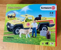 Schleich Farm World 42503 Tierarzt OVP Brandenburg - Lebus Vorschau