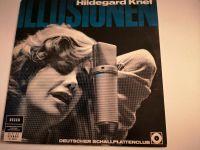 Hildegard Knef - Illusionen 10" Vinyl 14 Tracks Hamburg Barmbek - Hamburg Barmbek-Süd  Vorschau