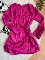 Pinkes cocktailkleid Minikleid H&M luftig rosa Hessen - Bad Homburg Vorschau