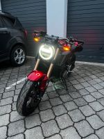 Honda CB 650 R Kr. Altötting - Burghausen Vorschau