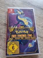 Pokemon Purpur Nintendo Switch Niedersachsen - Rhauderfehn Vorschau