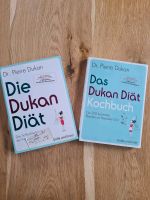 Die Dukan Diät + Kochbuch von Dr. Pierre Dukan Bayern - Litzendorf Vorschau