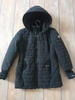 Warme Marken Jacke,KHUJO,Gr.L,Parka,Steppjacke Sachsen - Rodewisch Vorschau