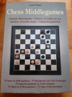 Schachbuch: Chess middlegames by László Polgar Baden-Württemberg - Mannheim Vorschau