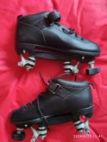 Riedell Skates - Dart - Quad Roller Speed Skates mit Rollen Bayern - Freising Vorschau