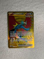 Donnersichel EX Secret Rare Pokemon Karte 182/262 Mecklenburg-Vorpommern - Nossendorf Vorschau