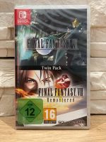 Nintendo Switch Final Fantasy 7 + 8 NEU OVP Rheinland-Pfalz - Ludwigshafen Vorschau