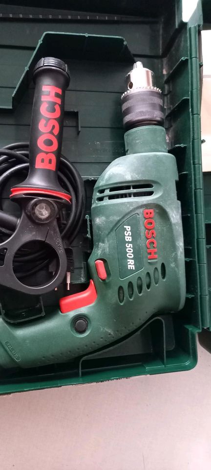 Bosch PSB 500 RE Schlagbohrer in Wabern