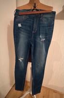 Jeanshose Gr.S/M. Neu ohne Etikett Hessen - Weilrod  Vorschau