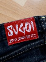Svgoi Jeans Japan Tattoo Damen Jeans Rock Größe 30 Nordrhein-Westfalen - Ahlen Vorschau