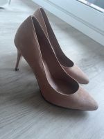 Rosane High Heels von Ralph Lauren Größe 38 Nordrhein-Westfalen - Neuss Vorschau