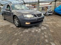 Saab 9-3 Sport Kombi Schlachtung, B207, Leder, Navi, Xenon, AHK Niedersachsen - Stuhr Vorschau