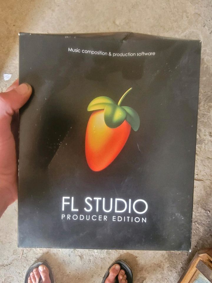 Fl Studios Producer Edition in Bad Waldsee