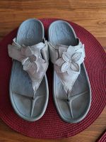 Joya Sandalen Gr. 42 Ibiza silver Baden-Württemberg - Wangen im Allgäu Vorschau