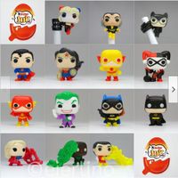 Kinder Joy Funko Pop Dc Heroes Batman joker flash superman Lindenthal - Köln Lövenich Vorschau