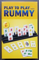 Kartenspiel PLAY TO PLAY ... RUMMY Stuttgart - Weilimdorf Vorschau
